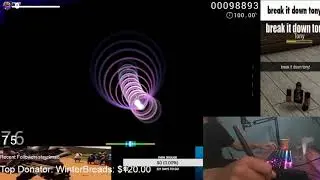 dash hopes 2 87% 250bpm