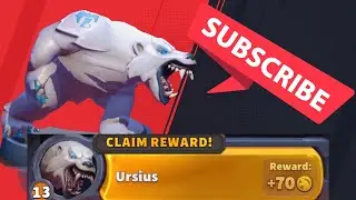 Warcraft rumble - How to beat Ursius!!