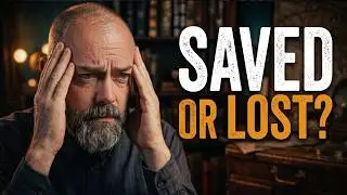 Can You Lose Your Salvation?