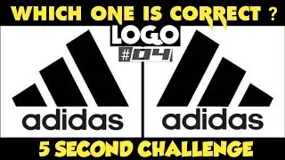 Logo quiz। Guess correct logo। Guess logo quiz