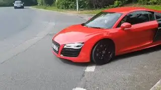 Идиоты за рулем дорогих автомобилей  #1