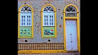 Janelas de São Luís, patrimônio histórico mundial