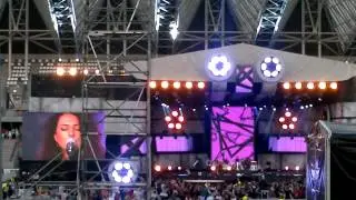 Sophie Villy & Mama Selita - Who  Europejski Stadion Kultury Rzeszow Poland