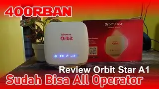 Review Orbit Star A1 Advan || Kini Sudah Bisa Semua Operator