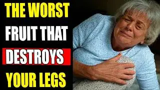 The DEADLIEST Food That Triggers OSTEOPOROSIS and LEG PAIN!