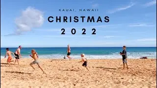 Christmas 2022 vlog