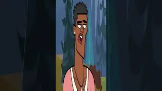 TOTAL DRAMA ISLAND 2023 CALEB BEST MOMENTS #caleb #totaldrama #shorts