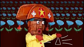 Псой Короленко и ДЕФЕСА – Топай на цветы | Pisa na Fulô – João do Vale & Tom Zé - RUSSO