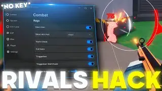 [💘 UPDATE] Rivals Script *NO KEY* | AIMBOT | SILENT AIM | UNLOCK ALL | ANTI-BAN | ESP | RAGEBOT *OP*
