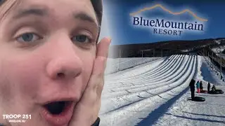 We Went to Blue Mountain! - Troop Vlog #2