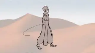 Character Animation Showreel (December 2021)