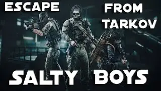 Salty Boys Escape From Trakov