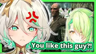 Cecilia HATES Fauna's Favorite Skyrim Character