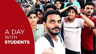 A Day With Students | Chikmagalur Trip with Students