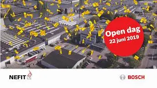 Open dag 2019 Nefit Bosch