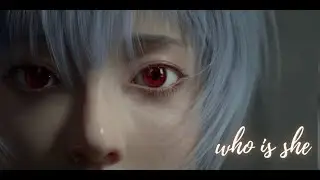 Evangelion - [AMV] - Who Is She