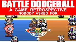 Battle Dodgeball Video Games