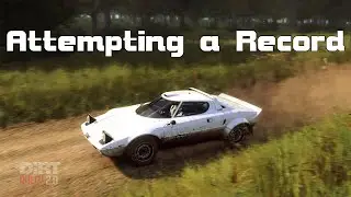 DiRT Rally 2.0 Noob Attempts a Record Ep. 1