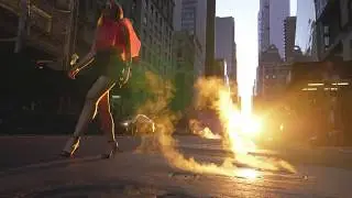 NYC Daria Razorenova