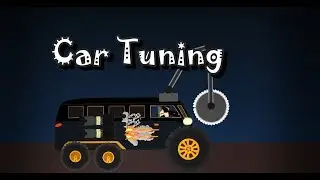 Tuning Car Timelapse | Sticknodes
