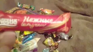 Обзор новогоднева подарка