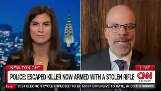 Daniel Brunner on the Source With Kaitlan Collins  on CNN
