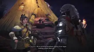 Monster Hunter World Beta