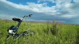 Timelapse slider + SJ4000 WiFi