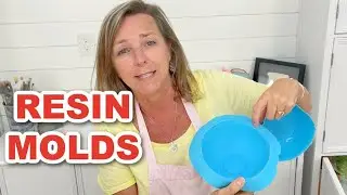 What you NEED to know about Resin Molds!