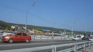Джубга. Прогулка.