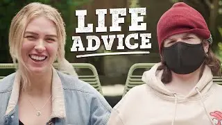 Ranboo and QTCinderella Give Life Advice
