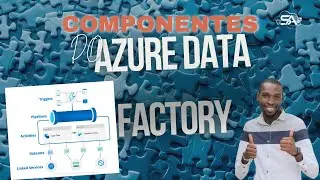 Componentes do Azure Data Factory
