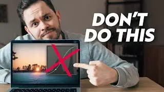 5 Photo Editing Mistakes That RUIN Your Photos