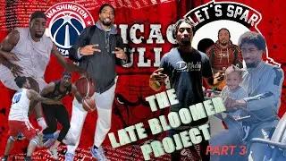 The “Late Bloomer” Project | Part 3 | #training #gymrat #offseason #latebloomer