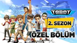 Tobot | 1 Saatlik Özel Bölüm | minikaGO