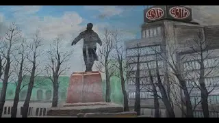 Выставка "УГОЛКИ ЕКАТЕРИНБУРГА"