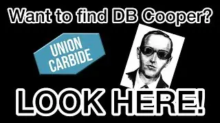 Want to find DB Cooper? LOOK HERE!