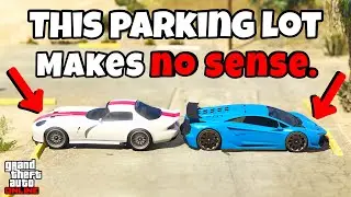 GTA 5’s Map Makes No Sense At All