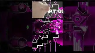 Eligiendo mi Primer Insane Demon 😛👻  #GeometryDash #Hardest #shots