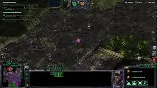три катки в StarCraft 2 Совместные задания