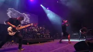 RONNIN - Heretic God + Raining Blood (Live @KüçükÇiftlik Park, 2022)