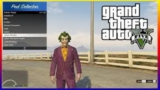 COMO INSTALAR O ADDON PEDS NO GTA V E UMA SKIN