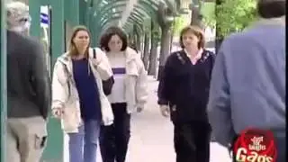 Scherzi per strada