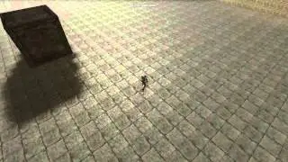 udk movement test