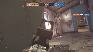 Some SIege wit da homie