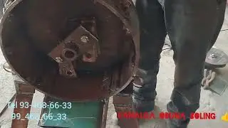 Asia metal Xorazm 4kv 380 v Don maydalagich