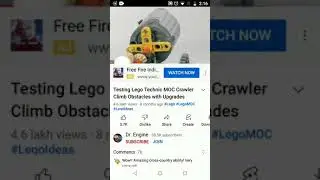when you like lego mindstorms EV3 and see the price of it (please watch till the end)