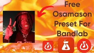 FREE OSAMASON PRESET FOR BANDLAB