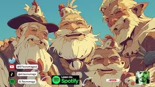 🎵 Los Nobles de Kakariko y sus Cucos | Música 8-Bit