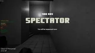 SCP: Secret Laboratory - He's a Troll